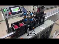 Plate filter Aluminum profile frame corner cutting machine 380V