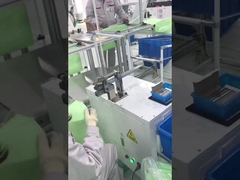 एयर फिल्टर बनाने की मशीन