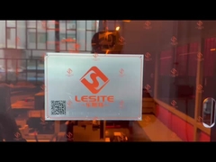 फिल्टर बैग और आंतरिक फ्रेम मशीन की स्थापना