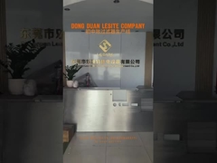 LESITE फिल्टर असेंबली उत्पादन लाइन उपकरण