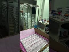 असली शूटिंग! बैग फ़िल्टर स्वचालित असेंबली उत्पादन लाइन, निर्माता का प्रत्यक्ष रिकॉर्ड