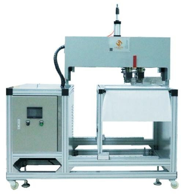 390v 2.1KW सीई सिंगल हेड रिवेटिंग मशीन अर्ध स्वचालित
