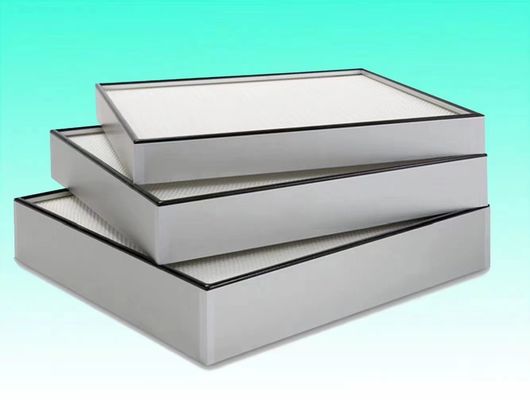 सीई अनुमोदन 99.97% विभाजन बोर्ड के बिना हेपा फ़िल्टर सिस्टम System
