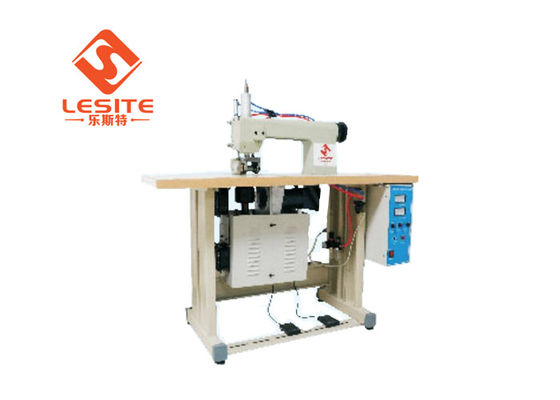 LESITE 6A फ़िल्टर बैग के लिए हीट सीलिंग एयर फ़िल्टर बनाने की मशीन