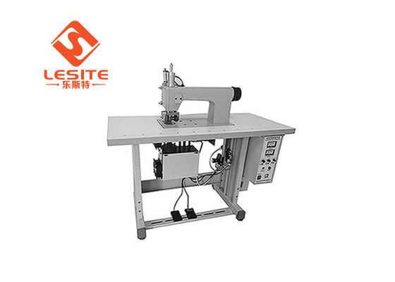 1500W गैर बुना बैग अल्ट्रासोनिक सिलाई मशीन संचालित करने में आसान Easy