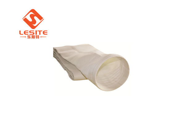 इस्पात उद्योग के लिए गर्मी प्रतिरोधी PTFE 1 माइक्रोन धूल कलेक्टर बैग