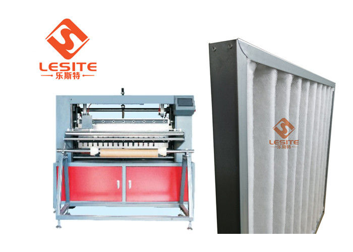 फ़िल्टर पेपर के लिए आसान ऑपरेशन 7500W ओरिगेमी फोल्डिंग मशीन