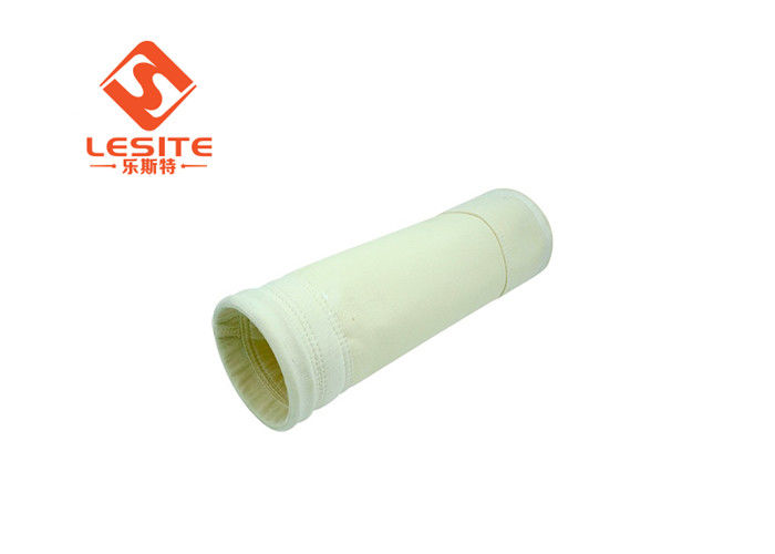 Antistatic PTFE 60% फ़िल्टर बैग धूल कलेक्टर बैग हाउस साफ़ करने में आसान Easy