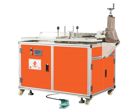 फ़िल्टर से ढकी कपास काटने की मशीन 220V 1.5KW