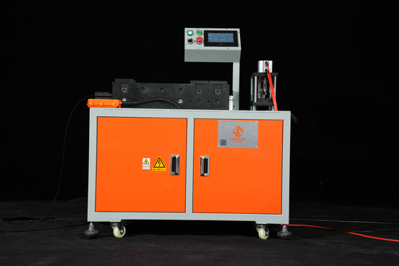 LESITE 0.6MPa एयर फिल्टर सजावटी पट्टी बनाने वाला Junior उच्च दक्षता फिल्टर के लिए निर्माण