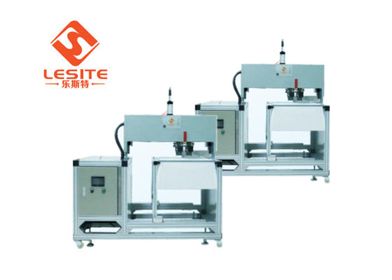 390v 2.1KW सीई सिंगल हेड रिवेटिंग मशीन अर्ध स्वचालित
