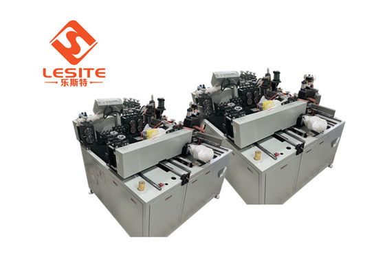 पूर्ण स्वचालित नियंत्रण फ़्रेम फास्ट वेल्डिंग मशीन LESITE 850mm